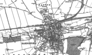 Old Map of Basingstoke, 1894