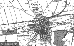 1894, Basingstoke