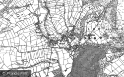 1878 - 1879, Baslow