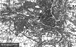 1883 - 1902, Bath