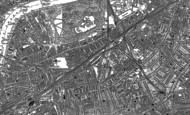 Old Map of Battersea, 1894 - 1895