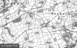 1905 - 1912, Battisborough Cross