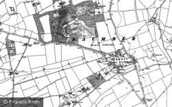 1886 - 1887, Baumber
