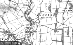 1875 - 1882, Baunton