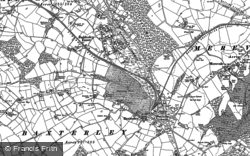 1887 - 1901, Baxterley
