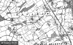 1883 - 1884, Baylham