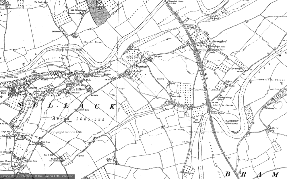 Baysham, 1887
