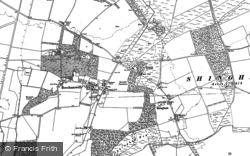 1883 - 1884, Beachamwell