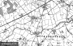 1879 - 1899, Bearstone