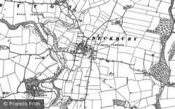 1881 - 1883, Beckbury