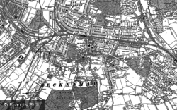 1895 - 1910, Beckenham