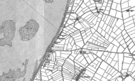 Old Map of Beckfoot, 1923 - 1924