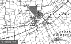 1883 - 1901, Beckford