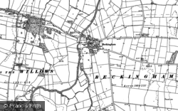 1886 - 1904, Beckingham