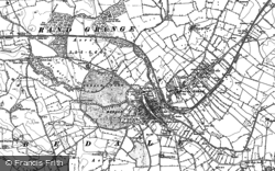 1890 - 1891, Bedale