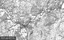 1878 - 1899, Beddgelert