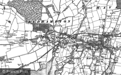 1907, Bedhampton