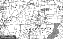 1883 - 1903, Bedingham Green