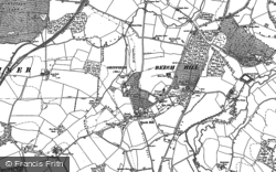 1909 - 1910, Beech Hill