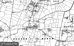 1887 - 1888, Beesby