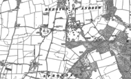 Old Map of Beeston Park, 1881 - 1883