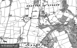 1881 - 1883, Beeston Park