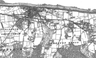 Old Map of Beeston Regis, 1904 - 1906