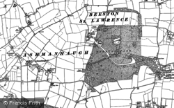 1884 - 1885, Beeston St Lawrence