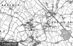 1887 - 1888, Belleau