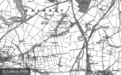1895 - 1896, Belmont