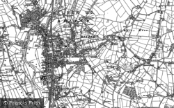 1879 - 1880, Belper
