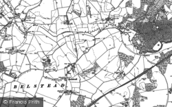 1881 - 1882, Belstead