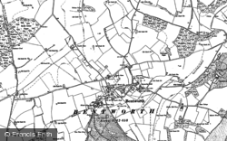 1894 - 1895, Bentworth