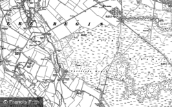 1886 - 1887, Bere Heath