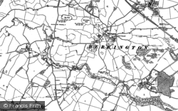 1881 - 1882, Berrington