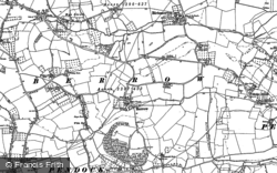 1883 - 1903, Berrow