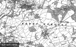 1886 - 1887, Berry Pomeroy