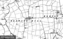 1895 - 1896, Berwick Hill