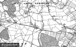 1884, Besford Bridge