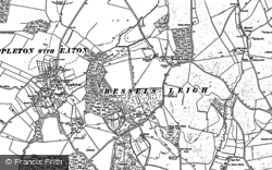 1910 - 1911, Bessels Leigh