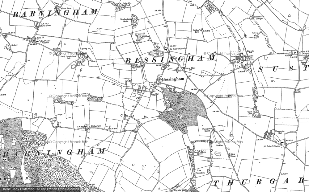 Bessingham, 1883