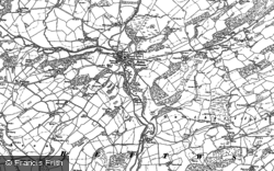1884, Bettws Cedewain
