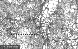1888 - 1899, Betws-Y-Coed