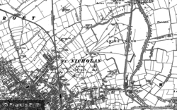 1853 - 1891, Beverley