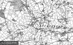 1885 - 1887, Bickington