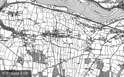 1886 - 1887, Bickington