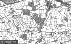 1886 - 1903, Bickleton