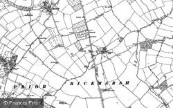 1883 - 1900, Bickmarsh