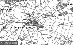 1919 - 1920, Biddestone