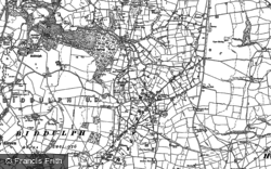 1878 - 1898, Biddulph Moor